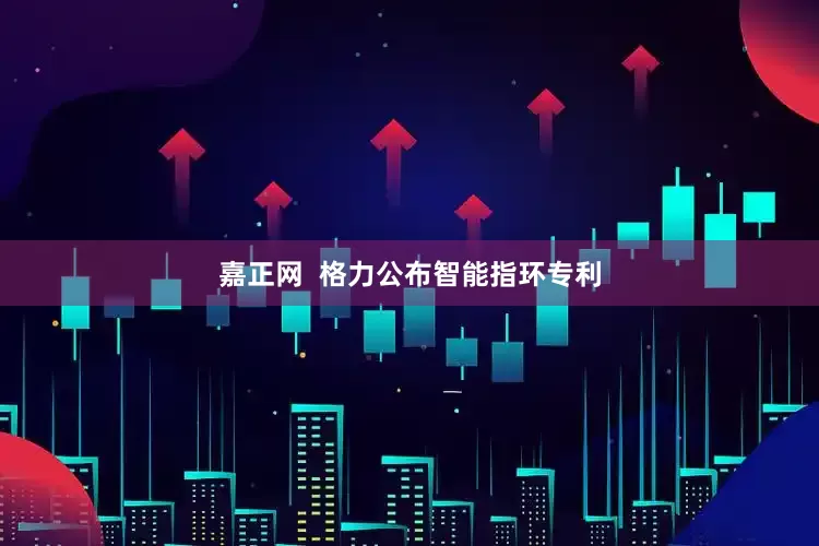 嘉正网  格力公布智能指环专利