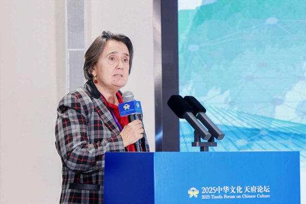 融合配资 意大利学者劳拉·萨多里：植物遗存是当地历史景观和传统知识的“活档案”